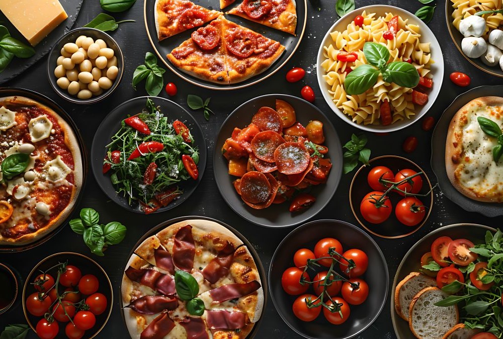 Speisekarte Restaurant